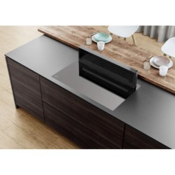 Plaque de cuisson avec hotte intégrée Novy Panorama Pro 90 cm - Novy 1821