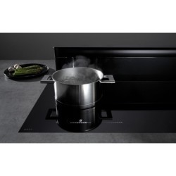 Plaque de cuisson avec hotte intégrée Novy Panorama Pro 90 cm - Novy 1821