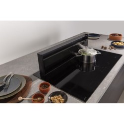Plaque de cuisson avec hotte intégrée Novy Panorama Pro 90 cm - Novy 1821