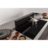 Plaque de cuisson avec hotte intégrée Novy Panorama Pro 90 cm - Novy 1821