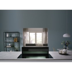 Plaque de cuisson avec hotte intégrée Novy Panorama Pro 90 cm - Novy 1821