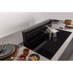 Plaque de cuisson avec hotte intégrée Novy Panorama Pro 90 cm - Novy 1821