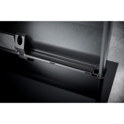 Plaque de cuisson avec hotte intégrée Novy Panorama Pro 90 cm - Novy 1821