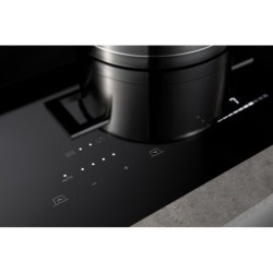 Plaque de cuisson avec hotte intégrée Novy Panorama Pro 90 cm - Novy 1821