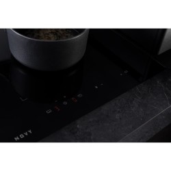 Plaque de cuisson avec hotte intégrée Novy Up Power 87 cm - Novy 40004