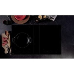 Plaque de cuisson avec hotte intégrée Novy Up Power 87 cm - Novy 40004