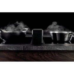 Plaque de cuisson avec hotte intégrée Novy Up Power 87 cm - Novy 40004