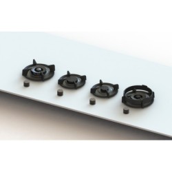 Plaque de cuisson à gaz 120 cm - Novy 56012