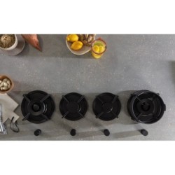 Plaque de cuisson à gaz 120 cm - Novy 56012