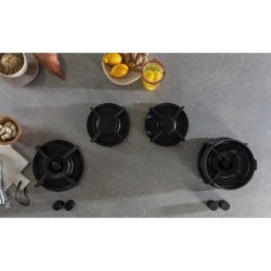 Plaque de cuisson à gaz 120 cm - Novy 56014