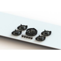 Plaque de cuisson à gaz 90 cm - Novy 56016