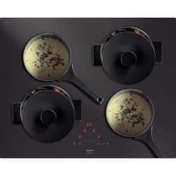 Plaque de cuisson à induction Novy Comfort Matte Line 65 cm - Novy 1753-g1