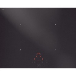 Plaque de cuisson à induction Novy Comfort Matte Line 65 cm - Novy 1753-g1