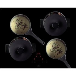 Plaque de cuisson à induction Novy Comfort 65 cm - Novy 1753