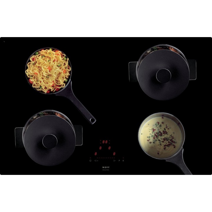 Plaque de cuisson à induction Novy Comfort 80 cm - Novy 1754