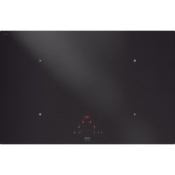 Plaque de cuisson à induction Novy Comfort Matte Line 80 cm - Novy 1755-g1