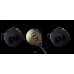 Plaque de cuisson à induction Novy Comfort 80 cm - Novy 1757