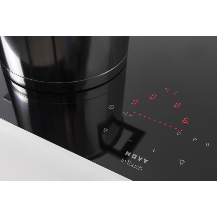 Plaque de cuisson à induction Novy Comfort 80 cm - Novy 1757