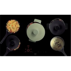 Plaque de cuisson à induction Novy Comfort 90 cm - Novy 1758