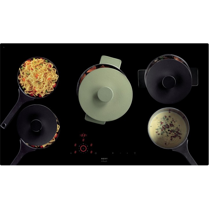 Plaque de cuisson à induction Novy Comfort 90 cm - Novy 1758