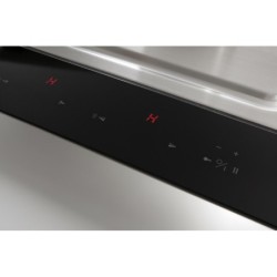Plaque de cuisson à induction Novy Teppanyaki 38 cm - Novy 3753
