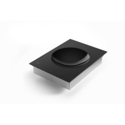 Plaque de cuisson à induction Novy Wok 38 cm - Novy 3773