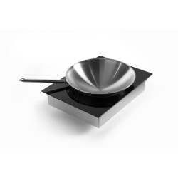 Plaque de cuisson à induction Novy Wok 38 cm - Novy 3773