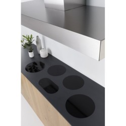 Plaque de cuisson à induction Novy Multizone - Novy 1790