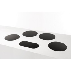 Plaque de cuisson à induction Novy Multizone - Novy 1790