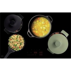 Plaque de cuisson à induction Novy Power 80 cm - Novy 1724