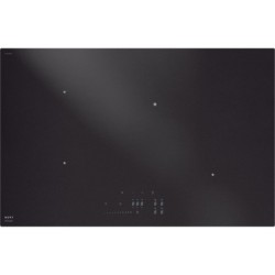 Plaque de cuisson à induction Novy Power Matte Line 80 cm - Novy 1726-g1