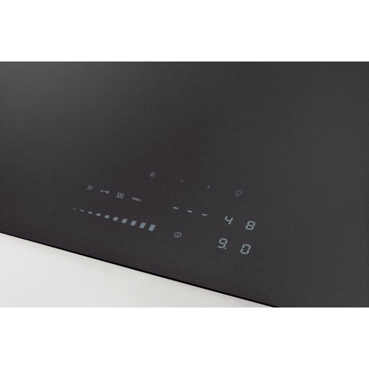 Plaque de cuisson à induction Novy Power Matte Line 80 cm - Novy 1726-g1