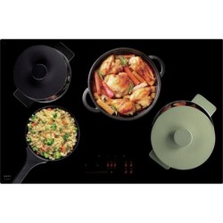 Plaque de cuisson à induction Novy Power 80 cm - Novy 1726