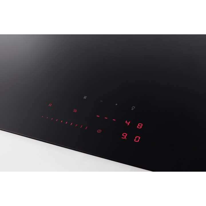 Plaque de cuisson à induction Novy Power 80 cm - Novy 1726