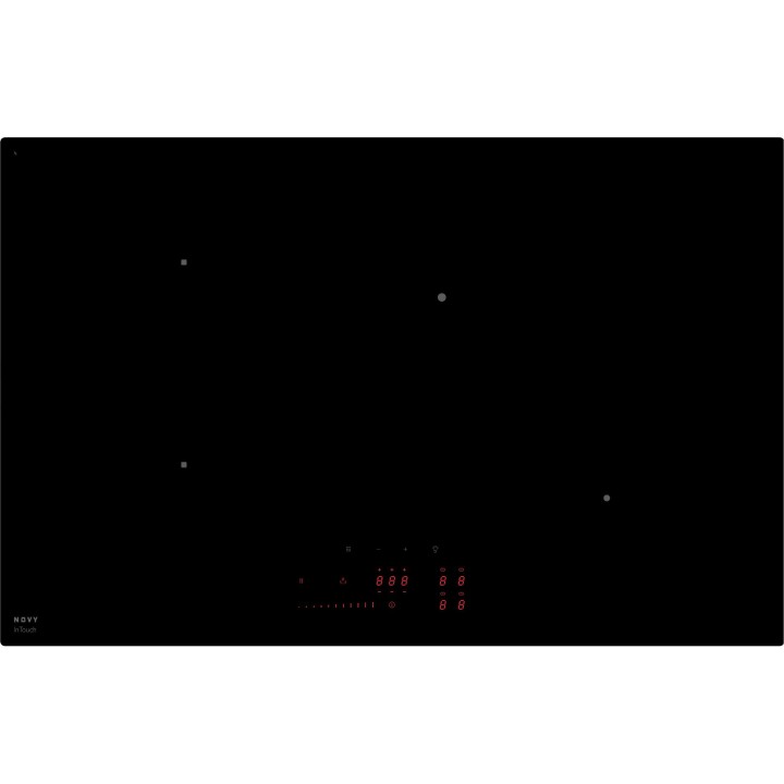 Plaque de cuisson à induction Novy Power 80 cm - Novy 1726