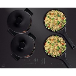 Plaque de cuisson à induction Novy Power Matte Line 65 cm - Novy 1763-g1