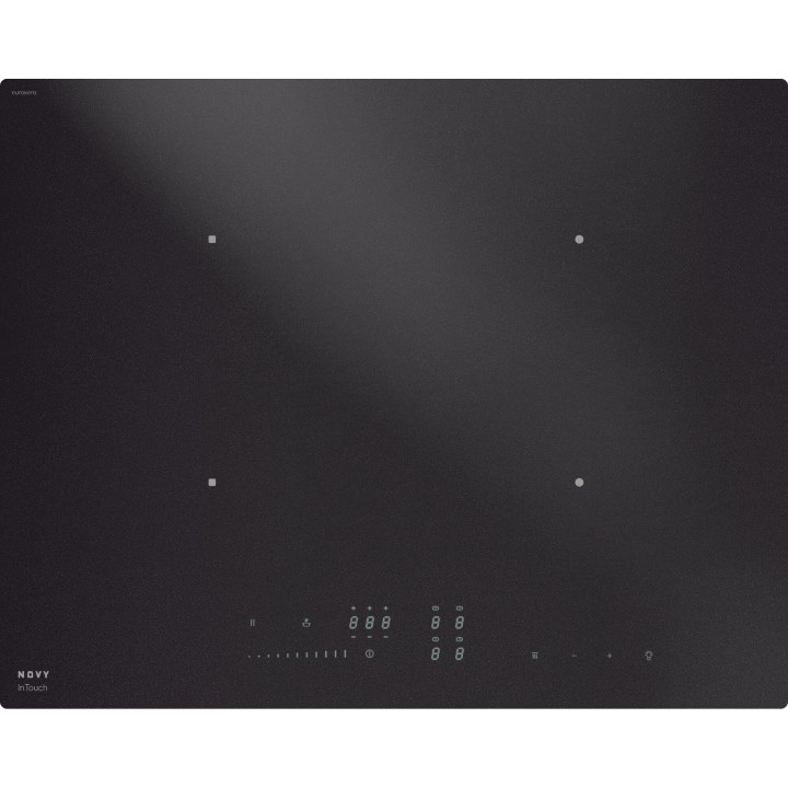 Plaque de cuisson à induction Novy Power Matte Line 65 cm - Novy 1763-g1