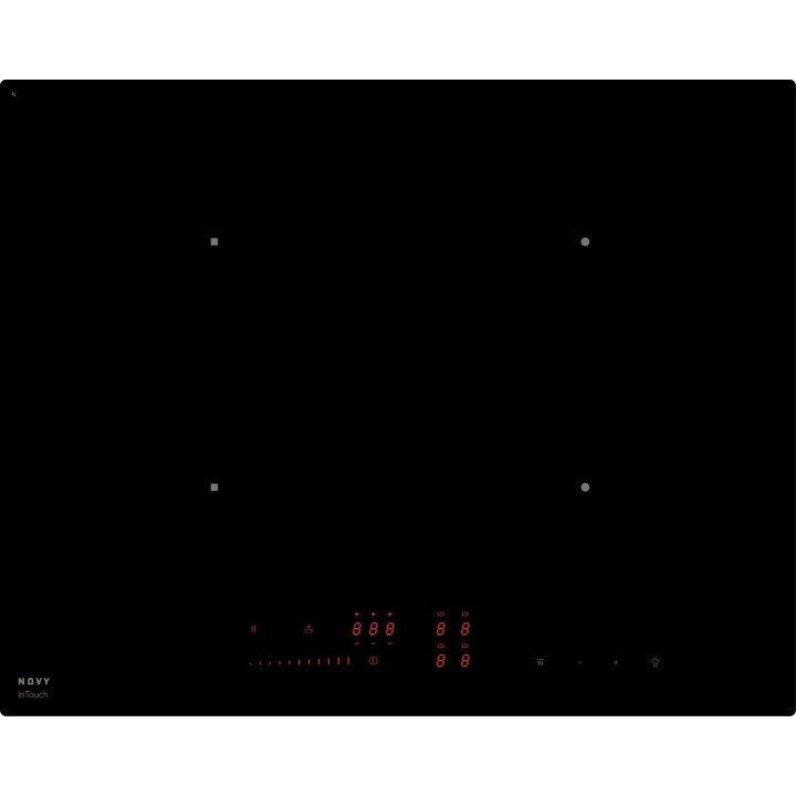 Plaque de cuisson à induction Novy Power 65 cm - Novy 1763