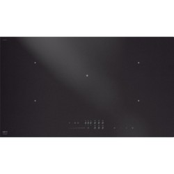 Plaque de cuisson à induction Novy Power Matte Line 90 cm - Novy 1768-g1