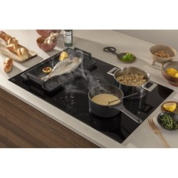 Plaque de cuisson à induction Novy Pro 80 cm - Novy 1775