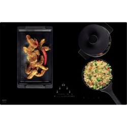 Plaque de cuisson à induction Novy Pro 80 cm - Novy 1775