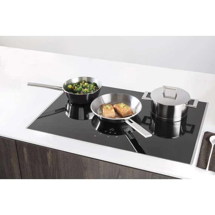 Plaque de cuisson à induction Novy Pro 90 cm - Novy 1778