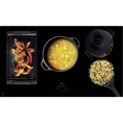 Plaque de cuisson à induction Novy Pro 90 cm - Novy 1778