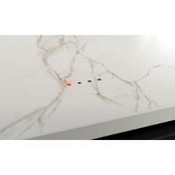 Plaque de cuisson à induction Novy Undercover 107 cm - Novy 53006-c0