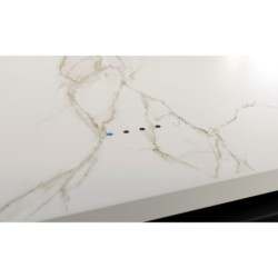 Plaque de cuisson à induction Novy Undercover 107 cm - Novy 53006-c0