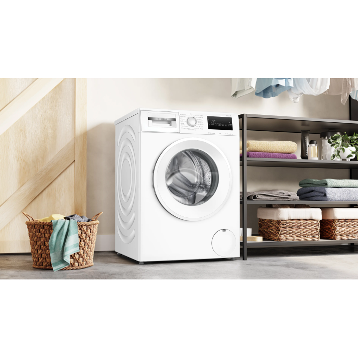 Lave-linge Bosch WAN2827ZFR  9kg 1400tr/min Blanc