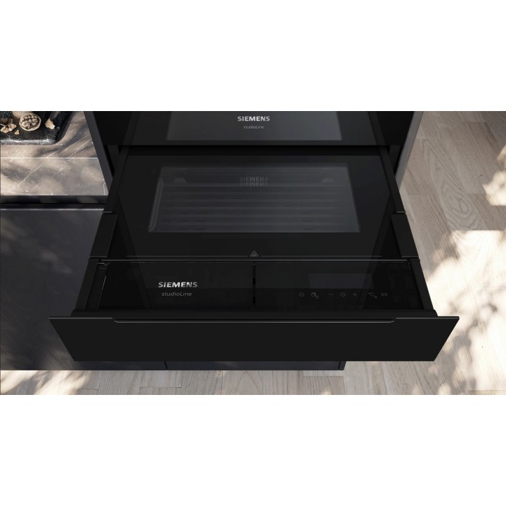 Tiroir vapeur SIemens IQ 700 BD911C1B0