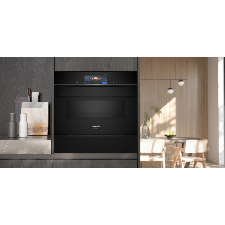 Tiroir vapeur SIemens IQ 700 BD911C1B0