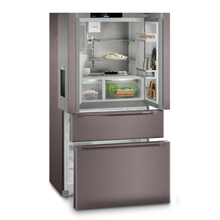 réfrigérateur américain MBtsdi 9528 Plus BioFresh NoFrost Liebherr