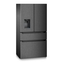 Réfrigérateur américain noir MBbSdi9528 biofresh Liebherr